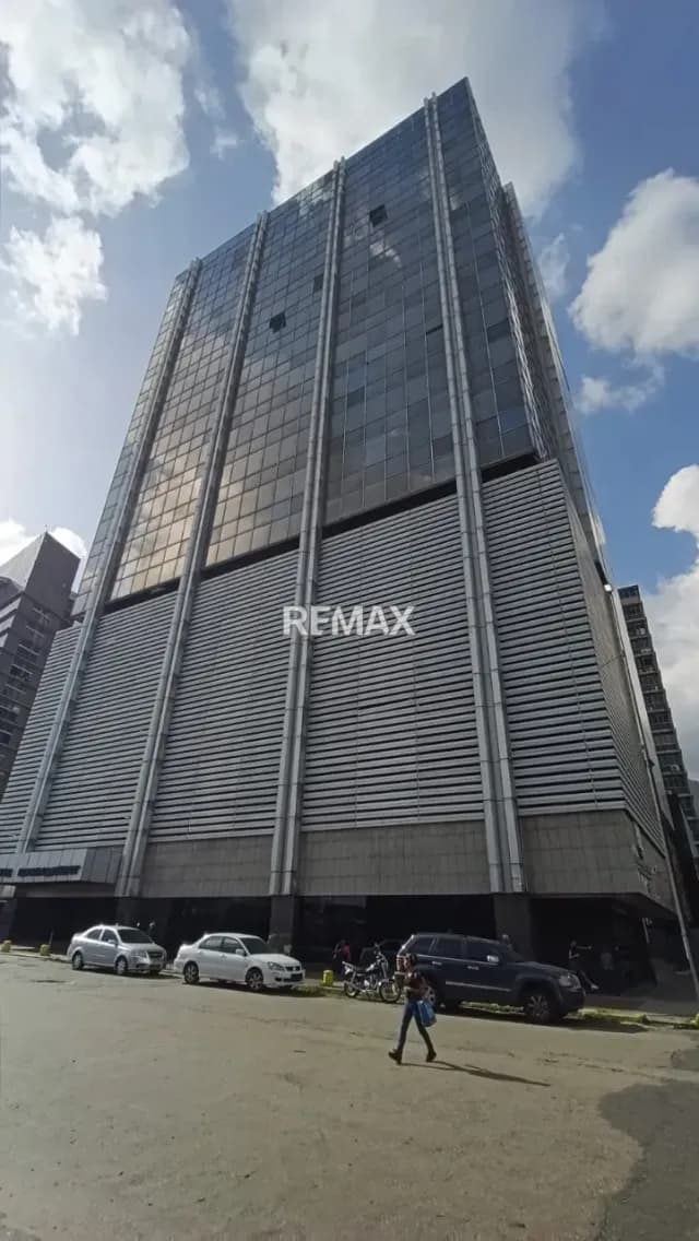 Oficina en Alquiler en Plaza Venezuela
