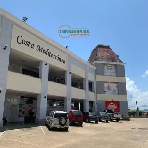 Inmobipiña Vende Local Comercial En El C.c. Costa Mediterranea, Villa Africana, Puerto Ordaz, Estado Bolivar - Ev