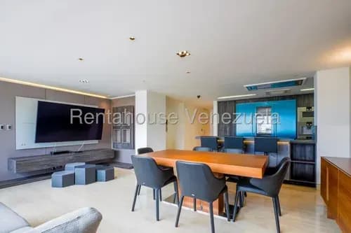 Mp Apartamento En Alquiler En Las Mercedes Yf 26-19625