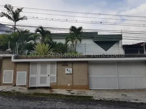 Casa En Venta Urb. Miranda 22-28485 Mc