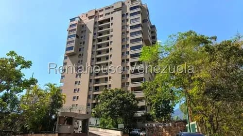 Apartamento Penthouse Amoblado En Venta En El Marques, Distrito Metropolitano. Yg14234