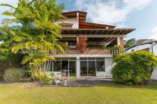 Estupenda Casa En Venta Macaracuay #26-21421 Vi