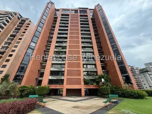 Apartamento En Venta, Los Dos Caminos #26-17913