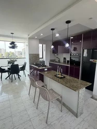Venta De Apartamento Residencias Claudia-casco Central De Lecheria / Ao
