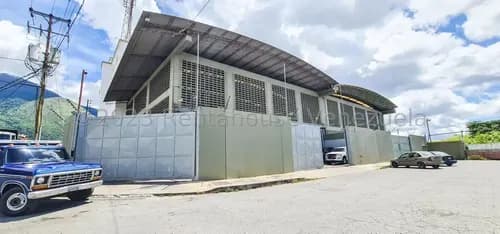 Edificio Industrial En Venta En Mariche Diseñado Para Actividades Manufactureras, Almacenaje Y Afines