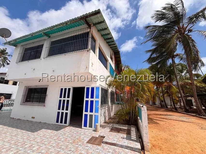 Casa (Casas de Playa) en Venta en San Juan de Los Cayos, Falcon