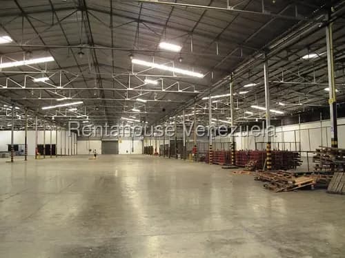 Galpón-depósito En Alquiler En Guarenas Mls 25-22630 Yf