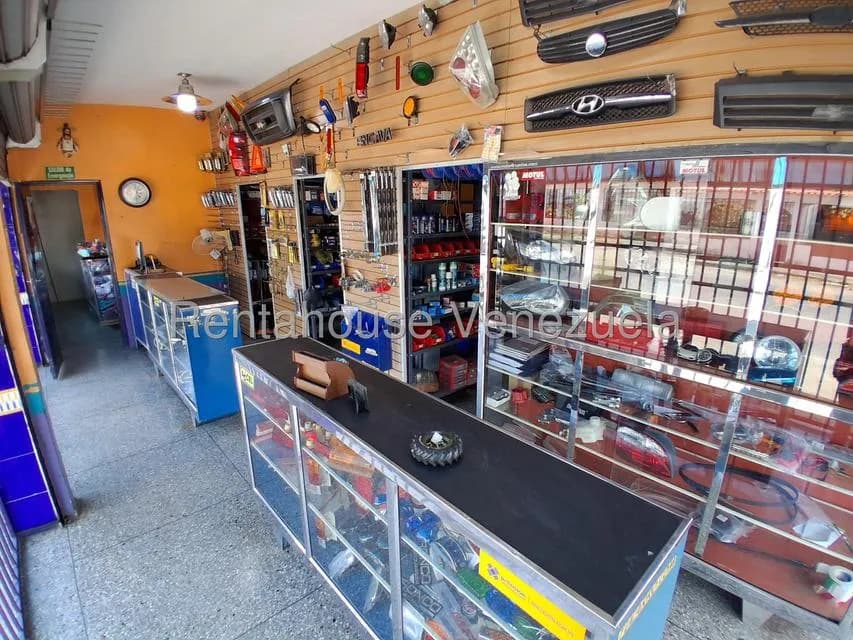 Comercial (Local Comercial) en Alquiler en La Mata, Lara