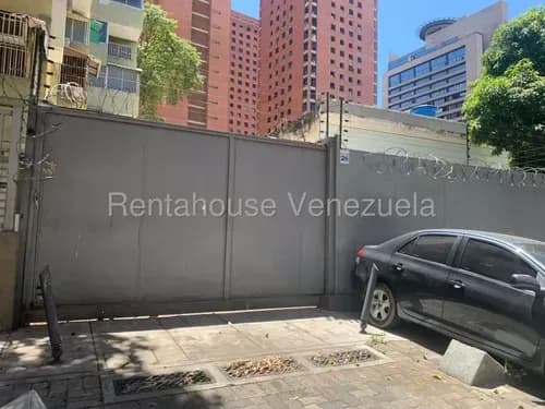 Practico Galpón En Alquiler Mls 25-18930 Sabana Grande