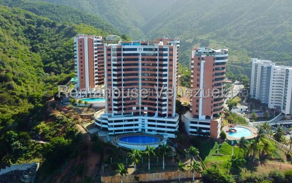 Apartamento (1 Nivel) en Venta en La Llanada, Vargas