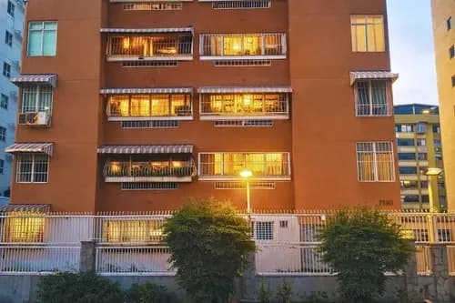 Apartamento En Venta En La Urbina