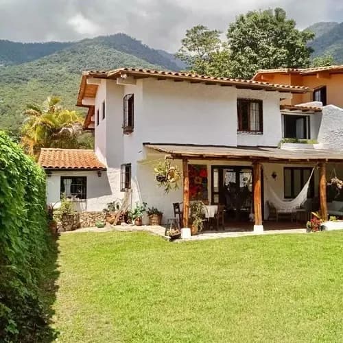 Casa En Mérida La Pedregosa