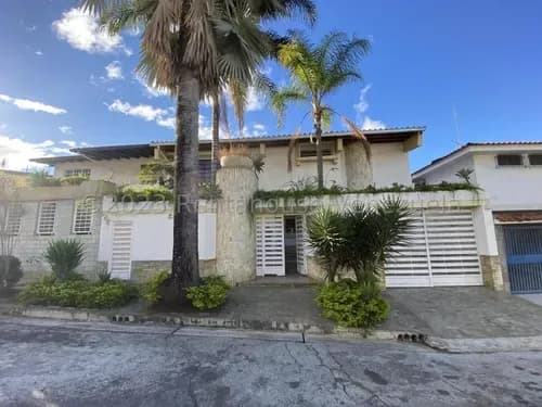 Y.t. Casa En Venta, Macaracuay Mls #23-22045