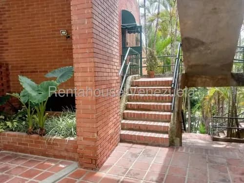 Venta De Townhouse / El Hatillo / Ls 25-24108 Yg
