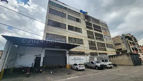 Galpon En Venta En Prado De Maria, Distrito Metropolitano. Yg14023
