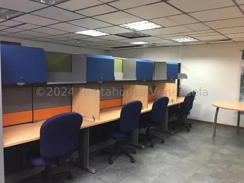 Oficina Comercial En Alquiler - Elena Marin Nobrega - Mls 24-15931