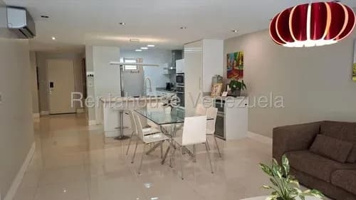 Apartamento En Venta En Escampadero Caracas Terraza