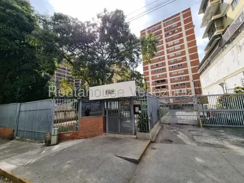 Apartamento En Alquiler, Los Palos Grandes #26-12290