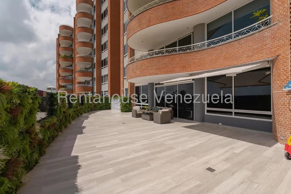 Apartamento (1 Nivel) en Venta en Mirador de Los Campitos I, Distrito Metropolitano