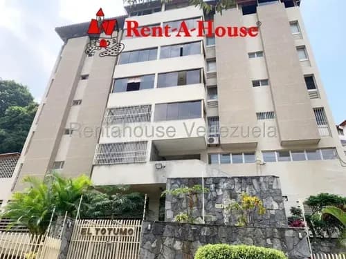 Apartamento En Venta En El Marqués 26-14534