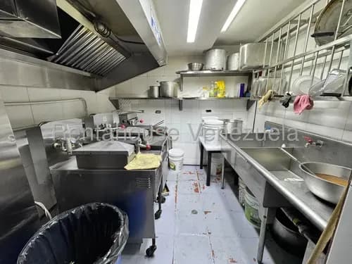 En Venta Fondo De Comercio Ubicado En El Centro De Caracas