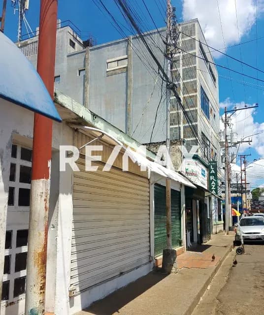 Alquila Local en el mercado viejo, Maturin
