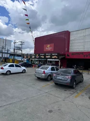 Vendo Fondo De Comercio De Panadería Poligono