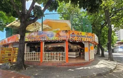 Ajr Fondo De Comercio En Venta En Los Chaguaramos! 26-19954