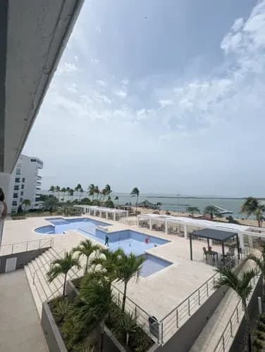 Inzitu Realtors Vende Apartamento En Res Marintusa Tucacas Falcon Ir-jr