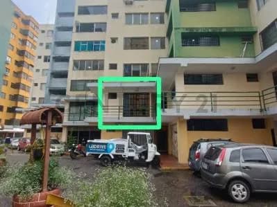 Alquiler oficina residencias el Parque