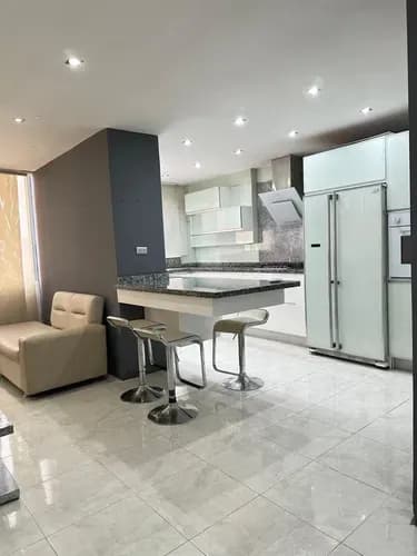 Apartamento En Alquiler: Urbanización El Bosque Residencias Monticello. Rsg-inp
