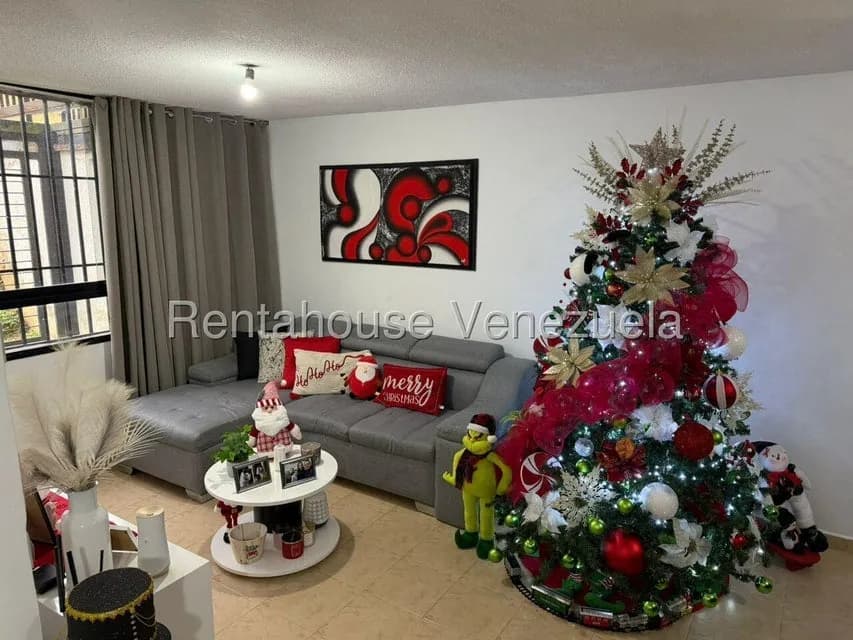 Apartamento (1 Nivel) en Venta en El Solar de la Quinta, Miranda