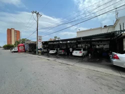 Elv-135 Zona Norte Pulilavado Centro De Lubricación Urbanización La Estrella Sector Tierra Negra