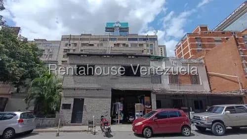 Carla González Edificio En Venta En Bello Monte Mls #26-8118 Dm