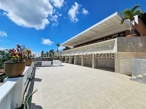 Abb / Casa En Venta - La Lagunita / Mls #26-4511