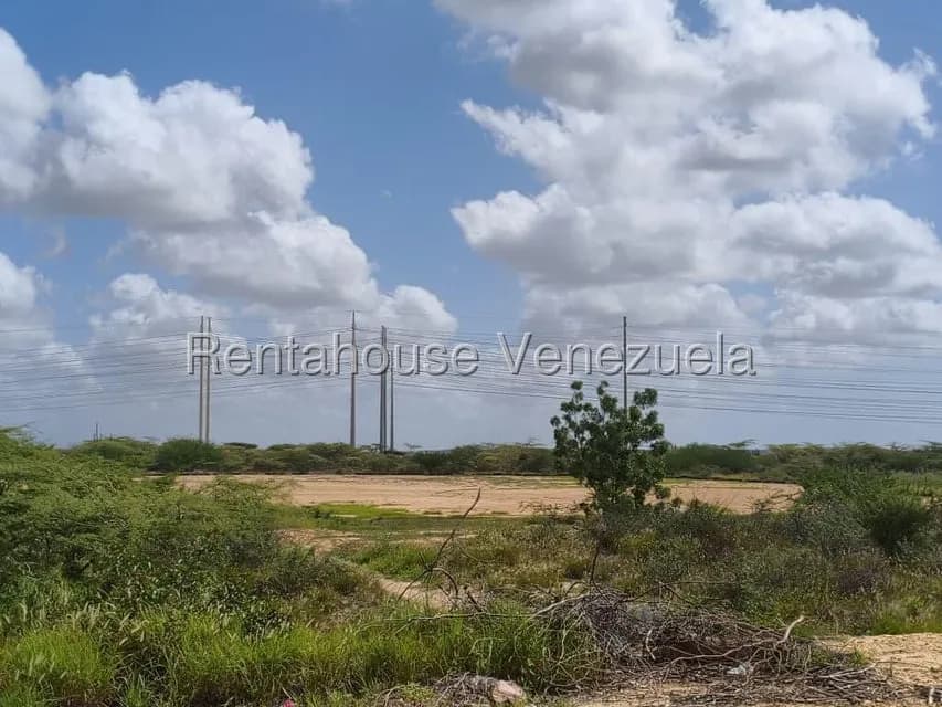 Terreno (Residencial) en Venta en Punto Fijo, Falcon