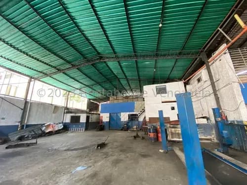 Galpon En Venta Av Libertador La Candelaria Dm 24-5344