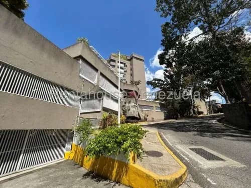 Apartamento En Alquiler Colinas De Bello Monte.. Amoblado Y Equipado 26-12688 Ljah