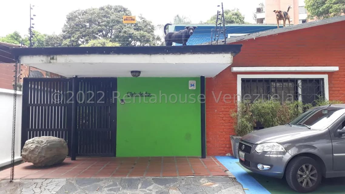Casa (1 Nivel) en Venta en La Castellana, Distrito Metropolitano