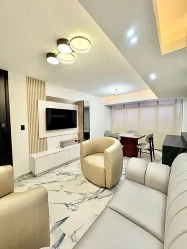 Apartamento Amoblado De Lujo En Conjunto Residencial La O, Avenida 19 De Abril