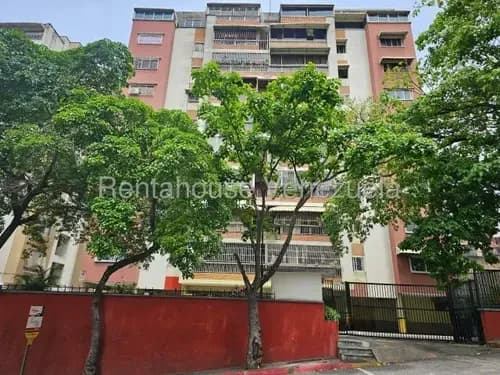 Apto En Venta En El Llanito, Mc 24-26812