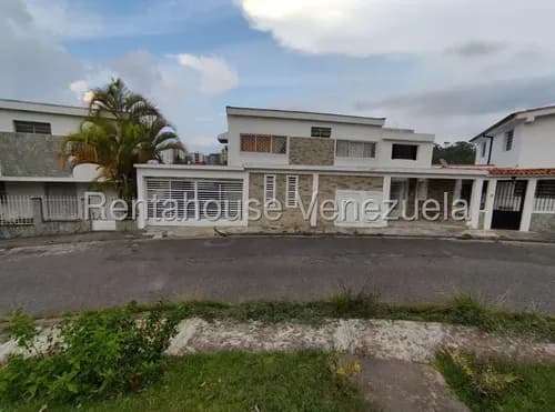 Casa En Venta En San Antonio De Los Altos Mls #26-4340 Dan