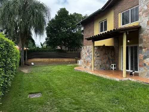 Casa En Venta Villa De San Diego Country Club Carabobo (am)