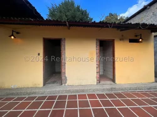 Ym // Casa En Venta // Galipan // Mls #24-18846
