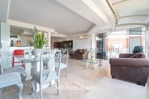 Sq. Apartamento En Venta En Lomas Del Sol D26-14128s
