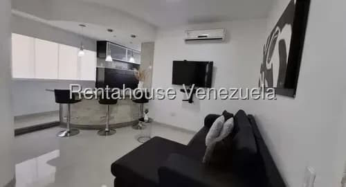 Apartamento En Alquiler Santa Mónica Db 26-18653