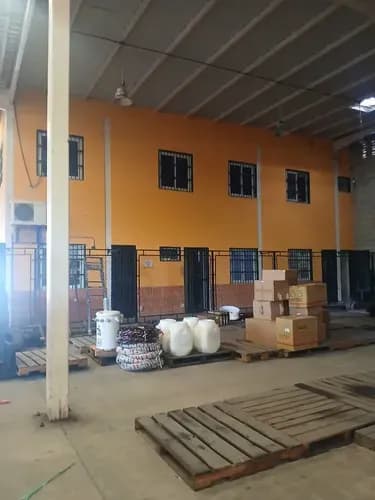 Galpon En Venta, Zona Industrial Paraparal, 2623 M2 De Terreno Con Tanque De 50.000 L, Sandra Nino