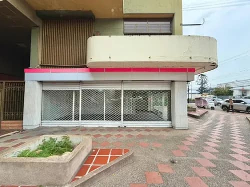 Local En Alquiler En Barrio Obrero Lh