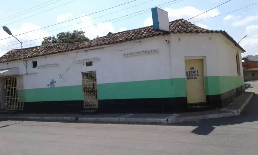 Comercial (Local Comercial) en Venta en Municipio Crespo, Lara
