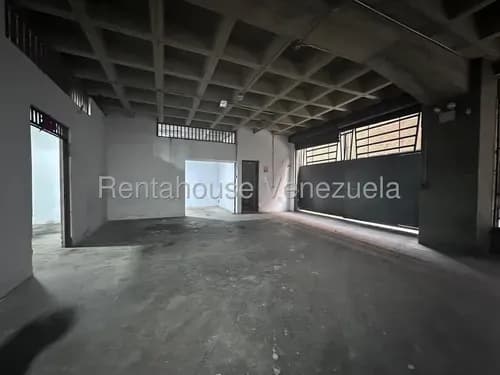 En Alquiler Galpón Ubicado En Guaicay